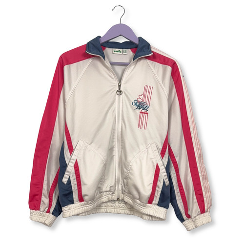 Felpa diadora vintage - felpa,