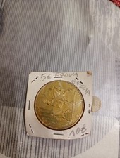 5 € Placcata Oro 24 Kt ProvA Grecia Italia Portogallo Austria