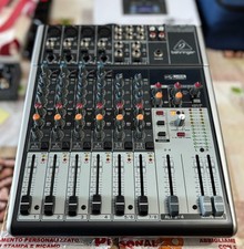 Mixer Behringer XENYX  1204USB