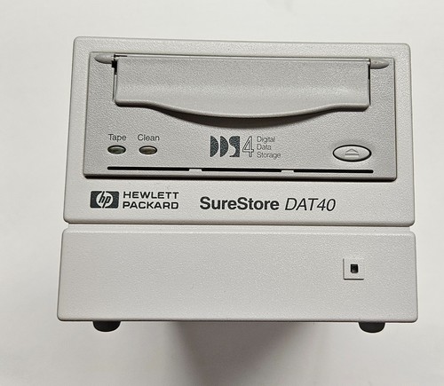 Surestore dat 40 - hp,