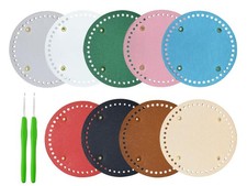 Hitopin 9 Pezzi Fondo Borsa