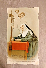 1276) SANTINO SANTA RITA DA