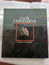 Libro Case contadine TCI Touring