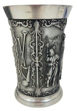 Bicchiere Antico in Peltro