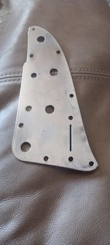 Musicman sabre piastra - musicman, di