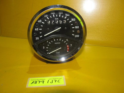 Bmw r75 tachimetro w660 - tachimetro,
