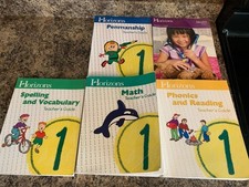 Horizons 1st Grade Teachers