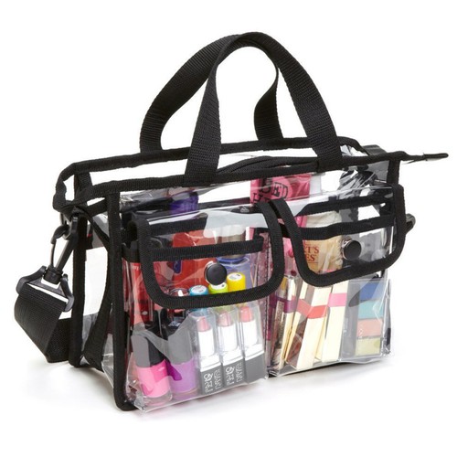 Borsa trasparente tracolla - borsa,