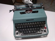 MACCHINA DA SCRIVERE OLIVETTI LETTERA 32  Typewriter Schreibmaschine