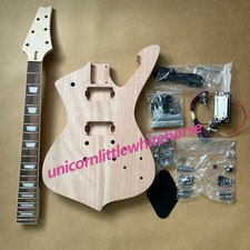 Kit chitarra elettrica fai da