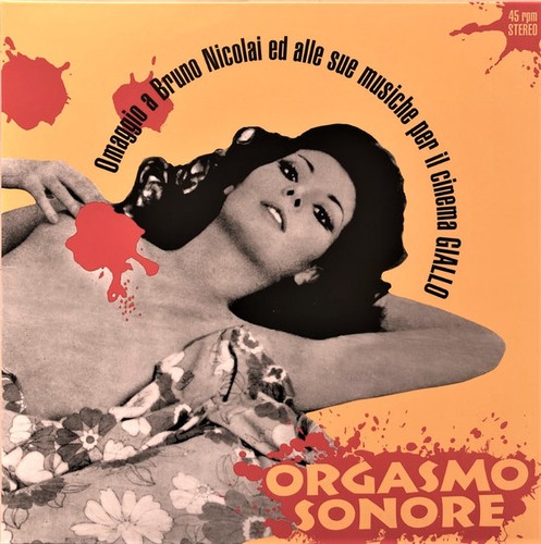 Orgasmo sonore omaggio bruno - orgasmo,