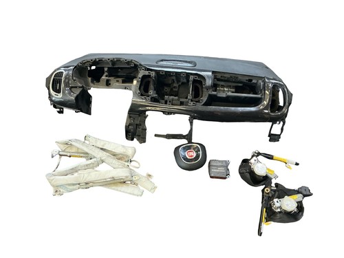 Kit airbag fiat 500l pro - airbag,