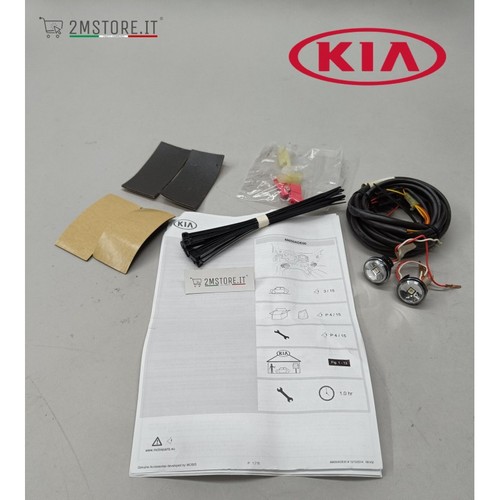Kit illuminazione led bianco - kit,