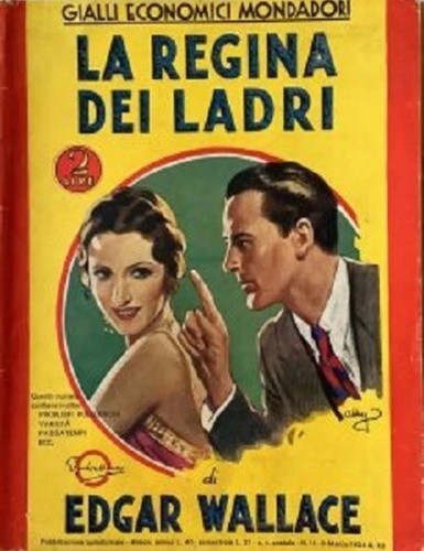 Wallace regina dei ladri - wallace,