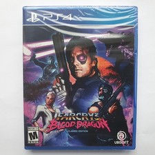 Far cry blood dragon nuovo - cry,