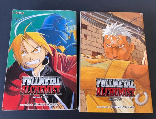 Full metal alchemist - full,