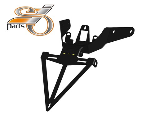 Supporto targa adatto - adatto, a