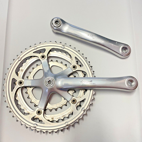 Campagnolo veloce crankset - veloce,