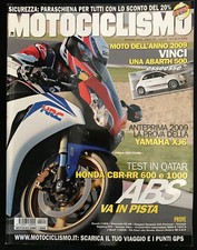 rivista MOTOCICLISMO annata