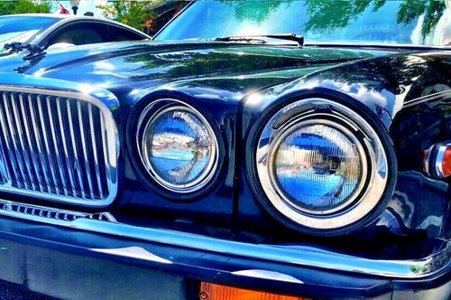 Jaguar xj40 series 4 - series, mk4