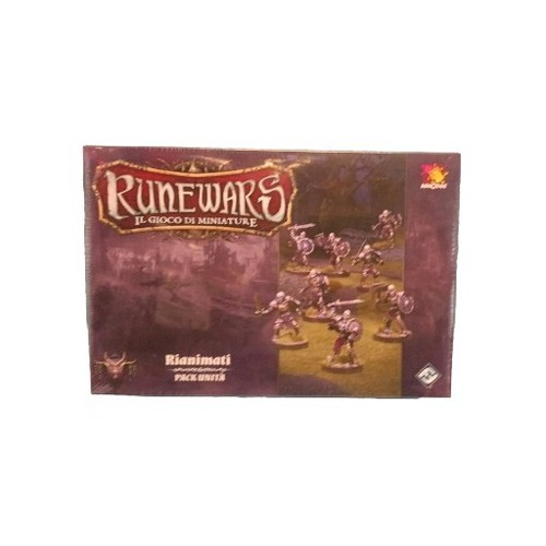 Runewars rianimati non morti - runewars:,