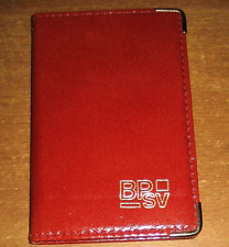 Rubrica tascabile Banca BPSV