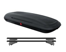 BOX Baule 480 LT. Tetto auto