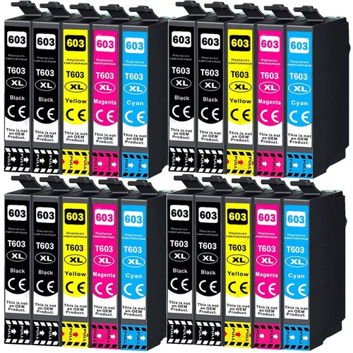Cartucce per epson - 20,