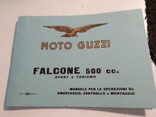 Moto Guzzi Falcone 500- 2nd
