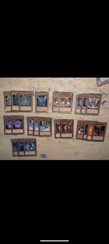 Deck drago da - yu, gi