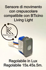 Sensore di Movimento