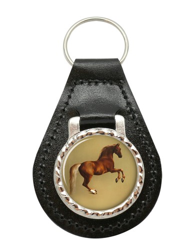 Portachiavi pelle horse - portachiavi,