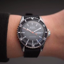 Mido ocean star - ocean, tribute