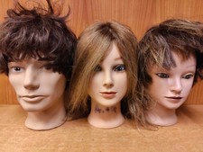 Teste Da parrucchiere