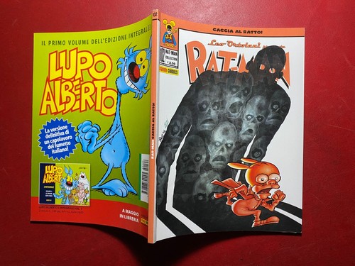 Rat man collection 102 - rat-man,