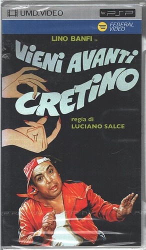 Vieni avanti cretino lino - vieni, (lino