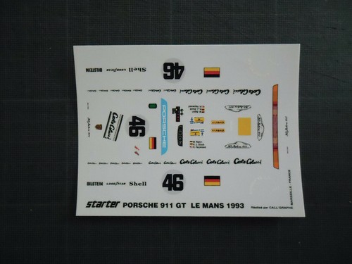 Decal porsche 911 turbo - decal,