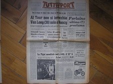 TOUR DE FRANCE Nancy van looy