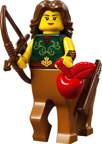 Lego cmf series - lego,