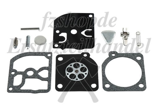 Kit carburatore membrana zama - kit,