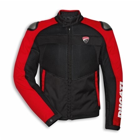 Giacca ducati corse tex - giacca,
