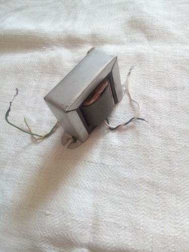 Trasformatore oscillatore - trasformatore,