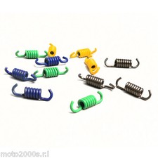 SERIE MOLLE FRIZIONE POLINI