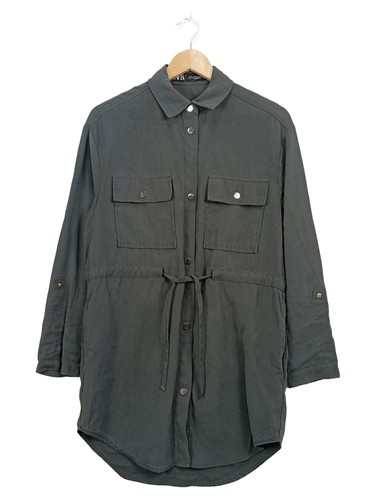 Zara giacca leggera donna - giacca,