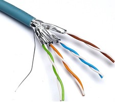 100 excel cavo cat6a in - excel,