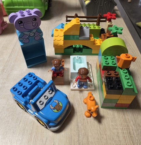 Lego duplo lotto - lego, casa