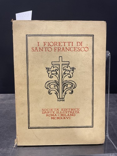 Fioretti santo francesco - i,