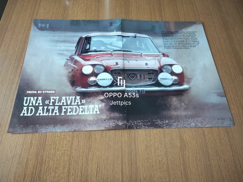 Lancia flavia coupe - flavia, 1.8