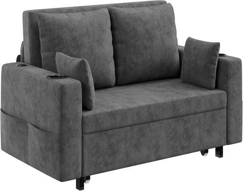 Divano letto regolabile - letto,