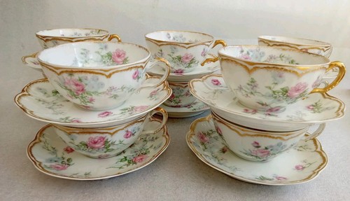 Set tazze piattini - 10, e